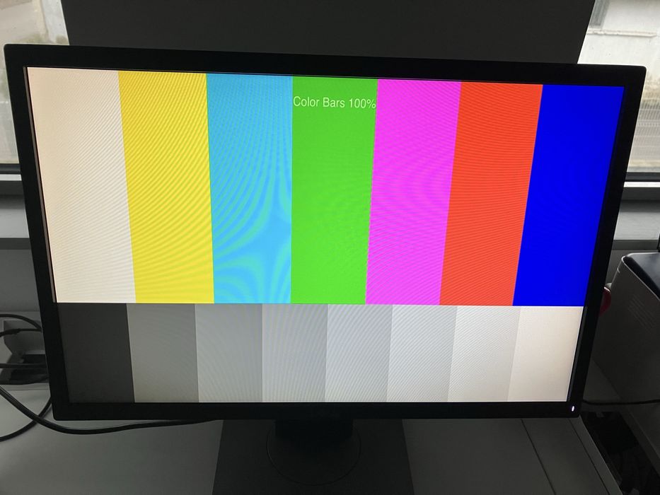 Продавам 2 броя монитори Dell P2217 – перфектно състояние