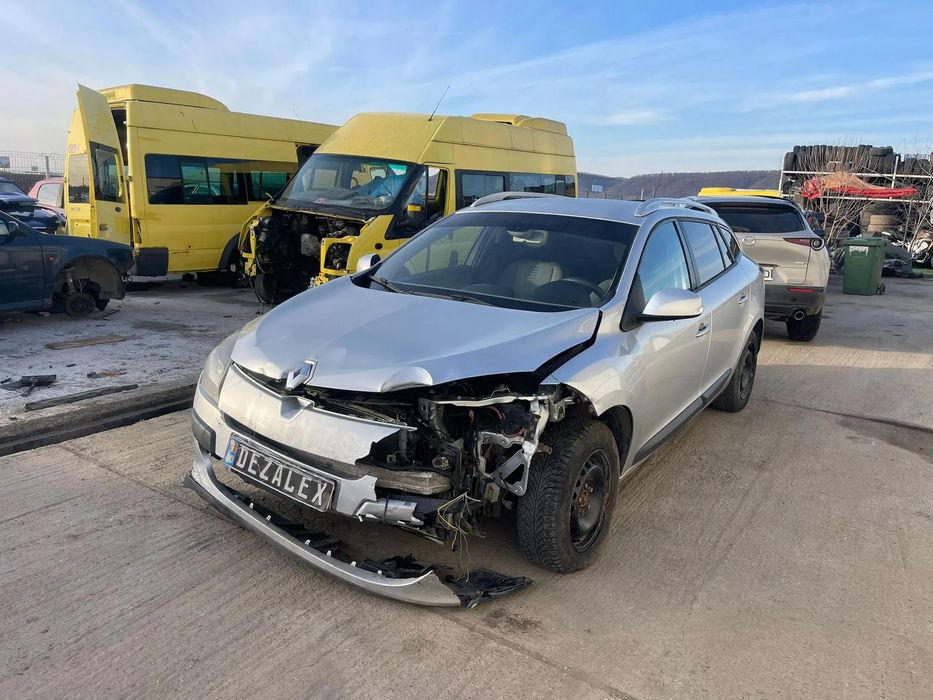 Dezmembrari Renault MEGANE 3 1.5 dci