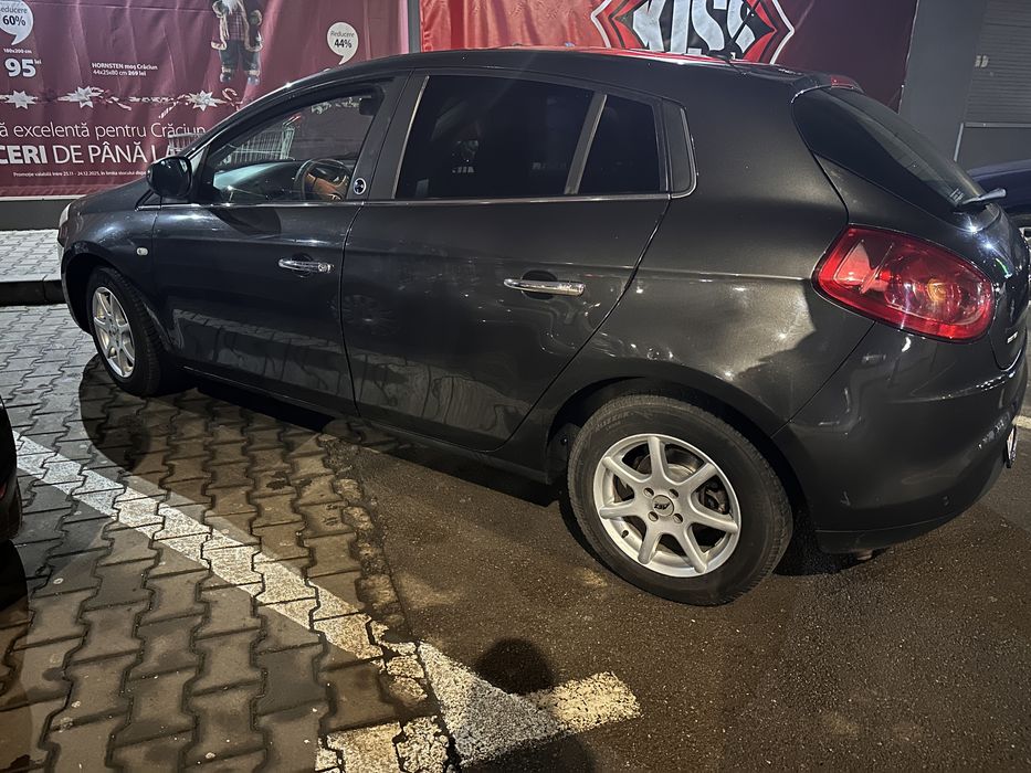Fiat Bravo 2009 1.6d