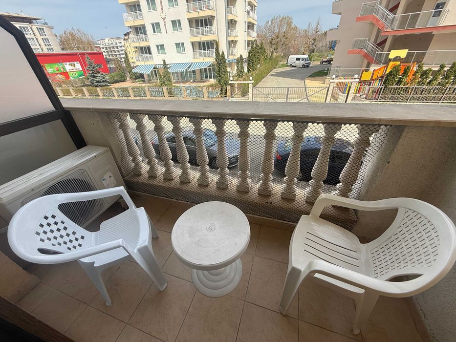 Продава се Едностаен апартамент в к.к. Слънчев бряг - 36 кв.м за 751 €/кв.м - Снимка #3