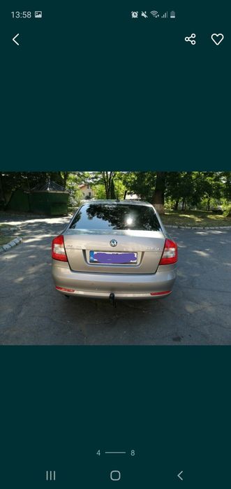 SKODA Octavia 2012 — imagine 3