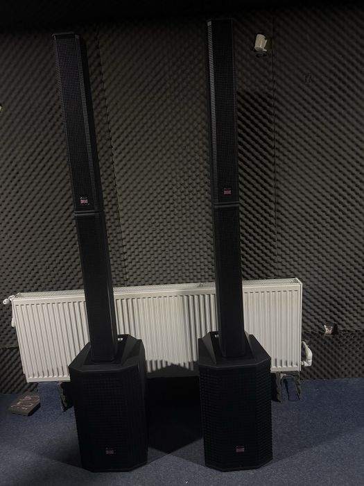 Vind doua coloane Studiomaster direct 121