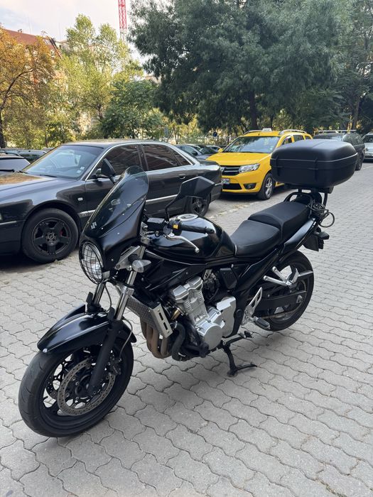2010 Suzuki Bandit 650N