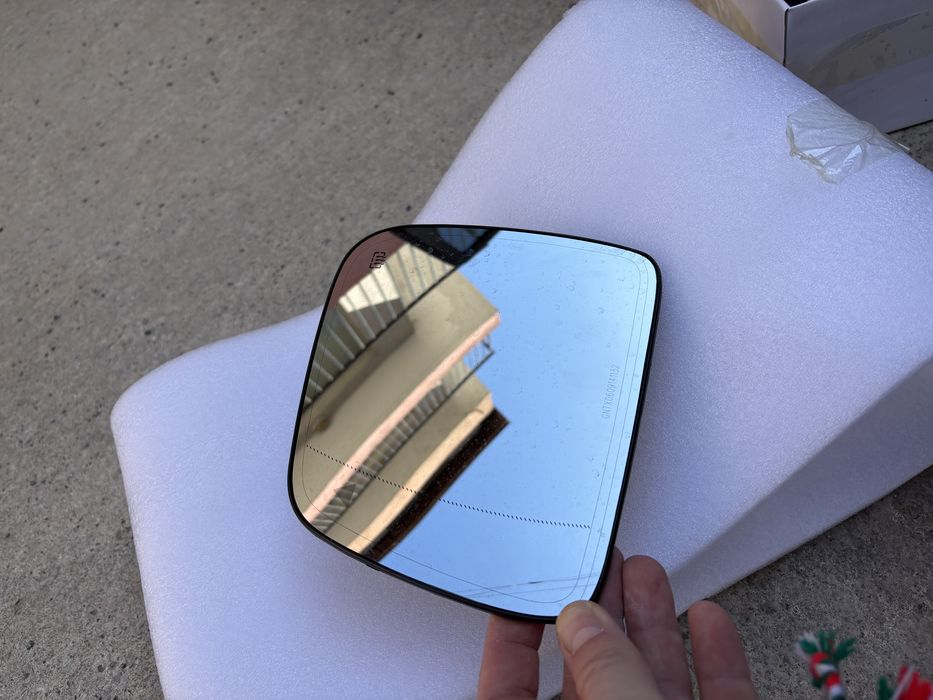 Огледало лявао, Китайско за Grand Cherokee WK2