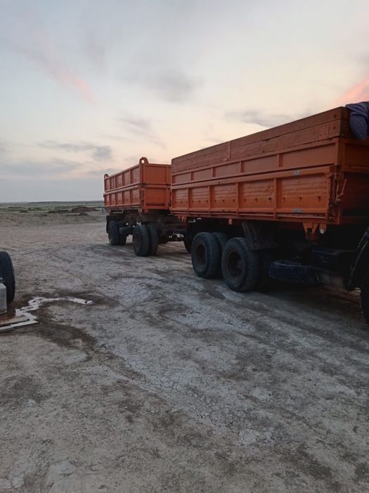 Продам камаз в отличном состояний