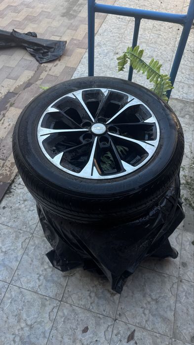 Продаю диски от Монза monza