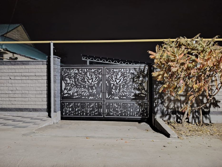 Услуги лазерной резки