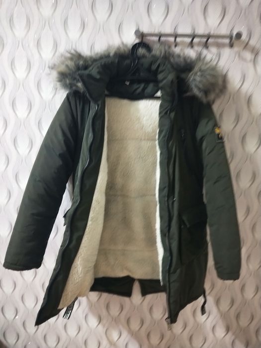 Продам  куртку парку