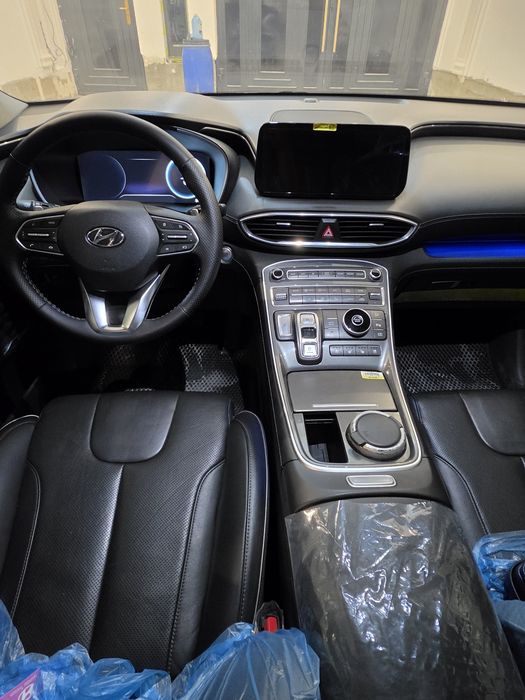 Хундай Сантафе 2.5 энг фули  нахт автокридит  ек GM бартирга