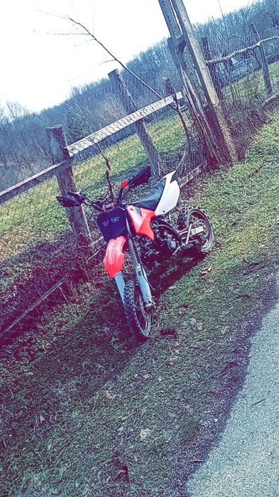 Dau la schimb pe un motor