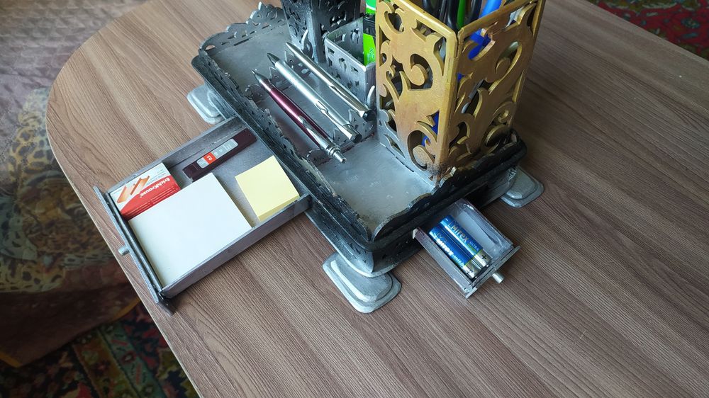 Органайзер чёткий