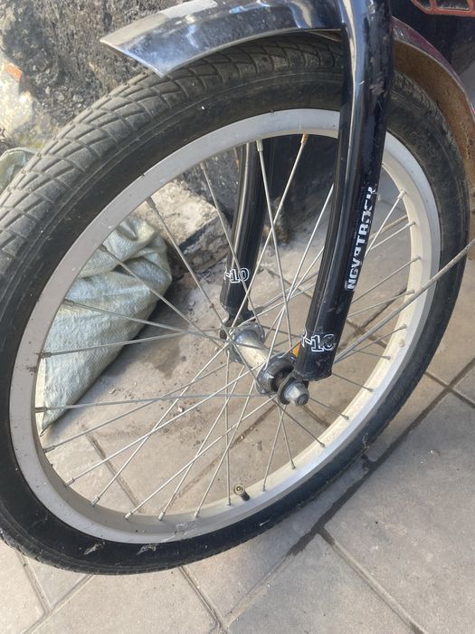 Велосипед подростковый