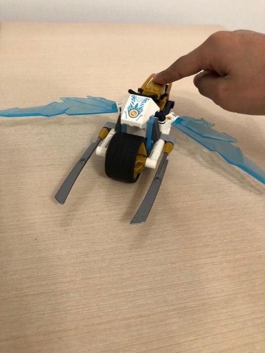 Lego оригинал 71816