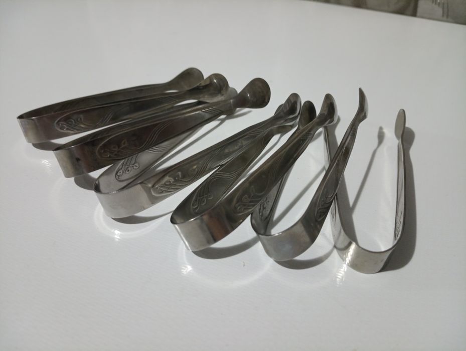 Щипчики для сахара.