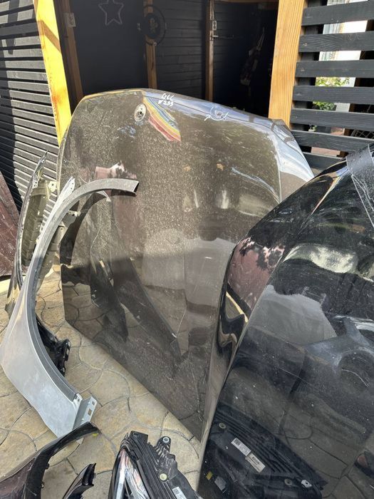 Far dreapta / capota / aripa dreapta / bara Mercedes GLC W253