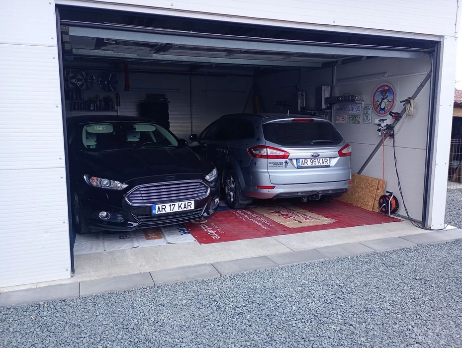 Ford Mondeo /2016/Euro 6/Inmatriculat,Impecabil !