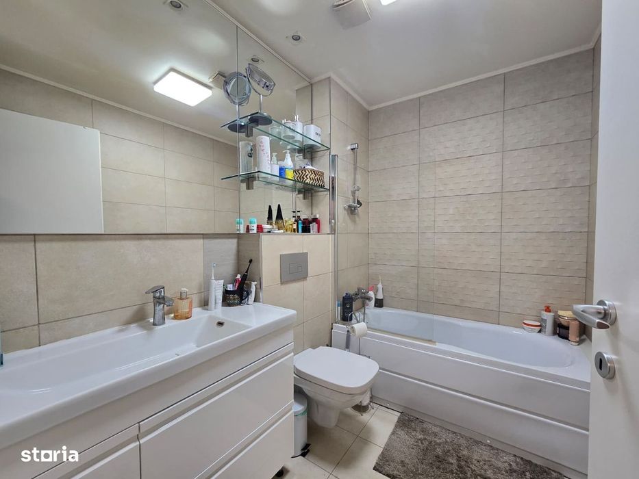 COSMOPOLIS - Apartament 2 camere cu pergola si gradina