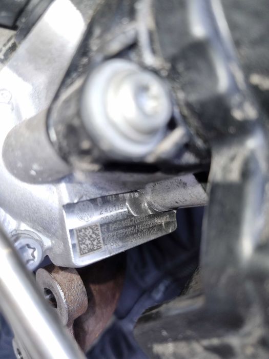 Turbina motor 1.0 TSI VW AUDI SKODA 04C145703H 2016 - 2020