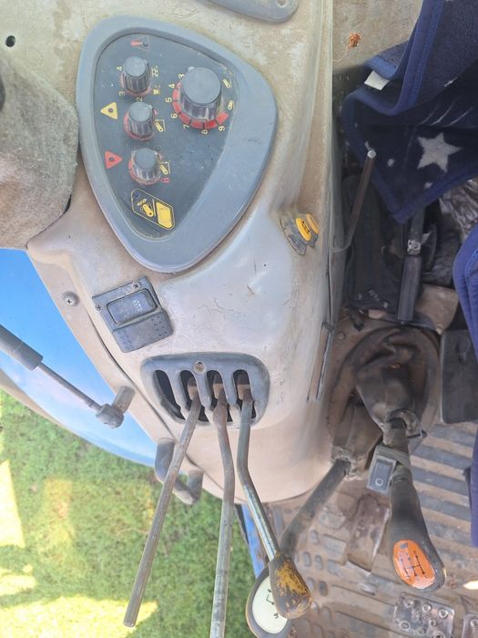Tractor Landini Legend + plug reversibil in 3 brazde