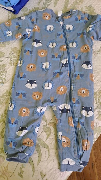 Пижами и спални чувалчета