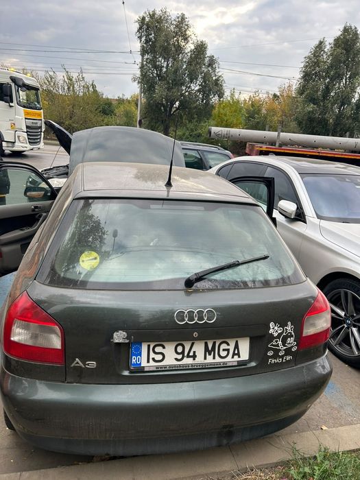 Audi a 3 2002 automată