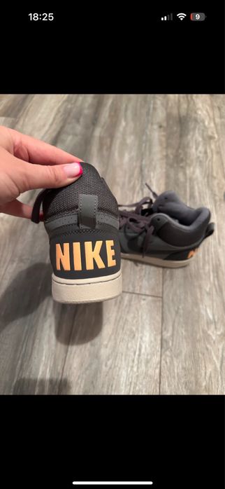 Ghete dama culoare gri