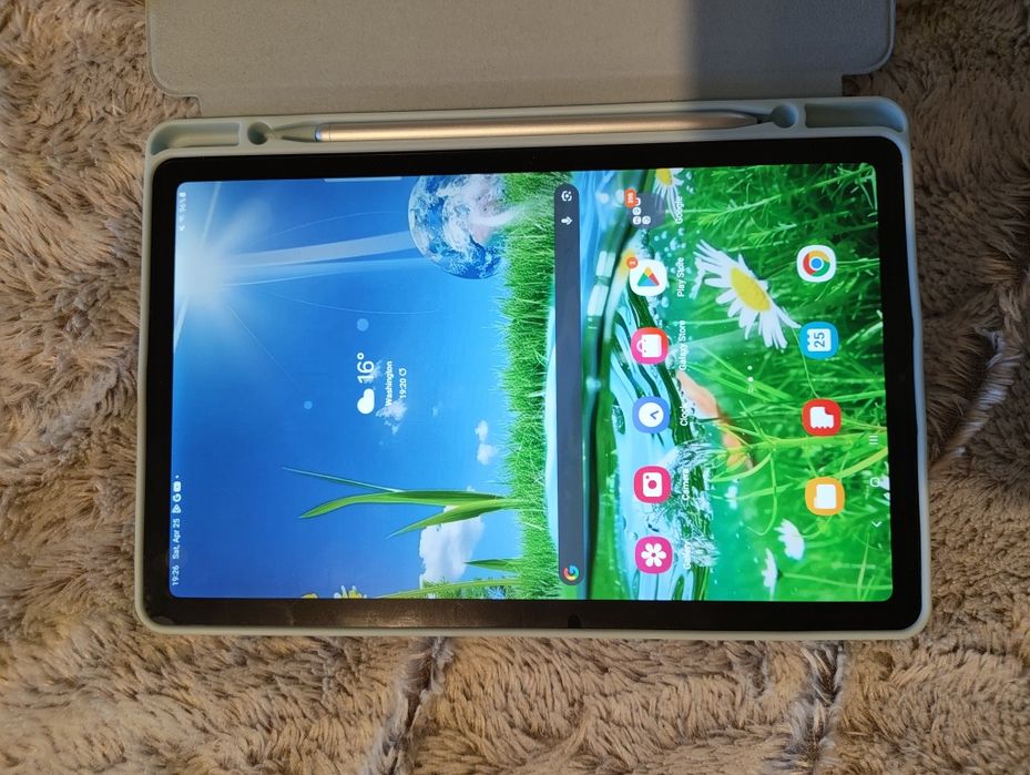 Samsung galaxy Tab S6 lite