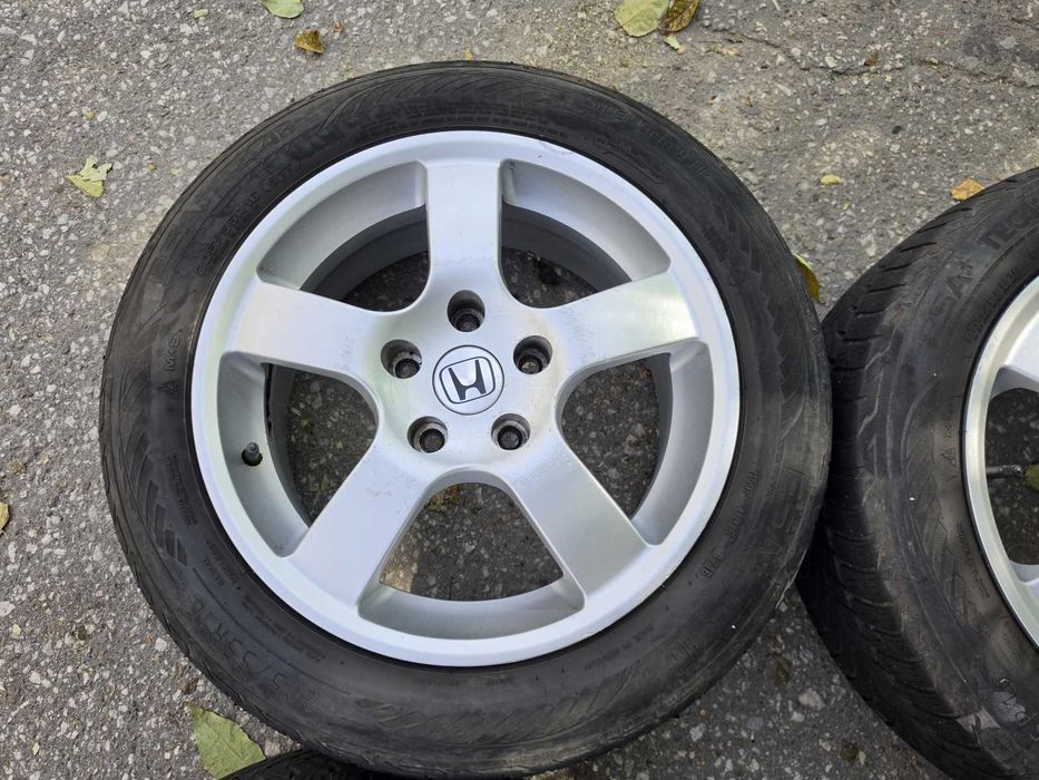 16'' джанти за HONDA 5x114.3 CR-V Accord