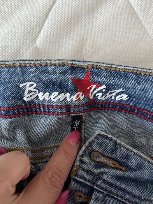 Blugi moderni strech Buena Vista