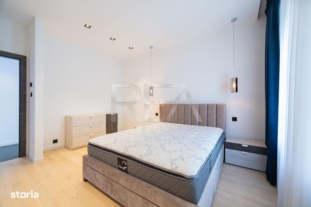 Penthouse  Laguna Residence 5 camere