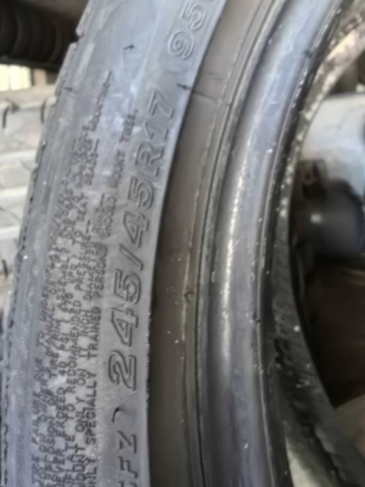 245/45/17 Bridgestone