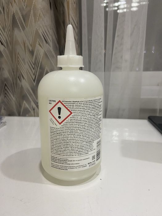 Клей Loctite 401