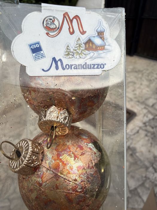 Vand. globuri diverse superbe pentru pomul de iarna