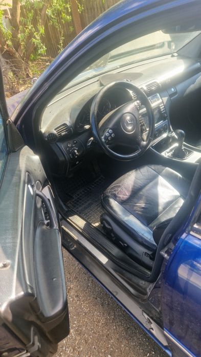 Vand mercedes C class w203  2.2cdi. 150cp. An 2005