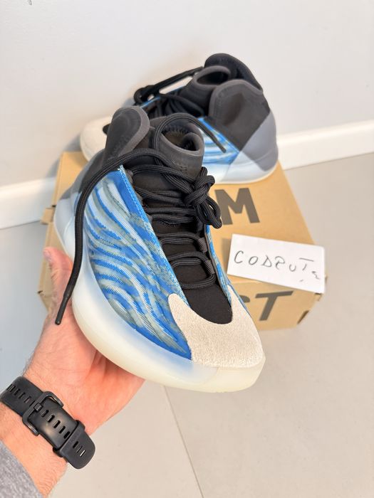 Adidas Yeezy QNTM Frozen Blue