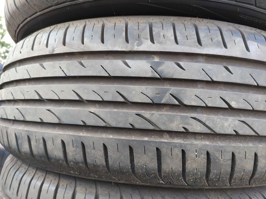 4бр Летни гуми 225 60 17 - Nexen