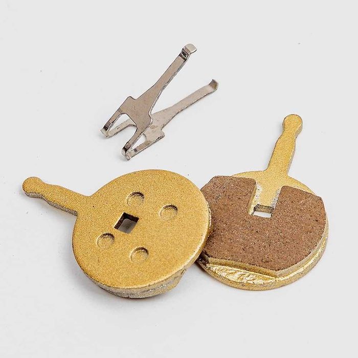 Plăcuțe de Frână Metalice Biciclete & Trotinete – AVID BB5, Promax