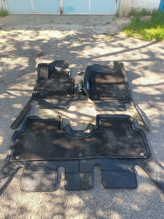 Kia sorento 2025 ева полик новый