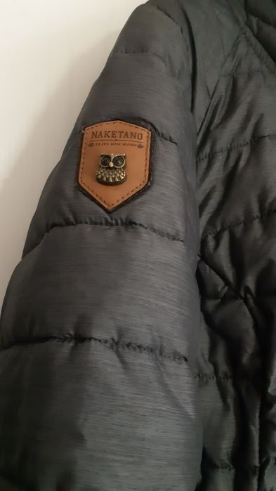 Vand geaca casual Nachetano