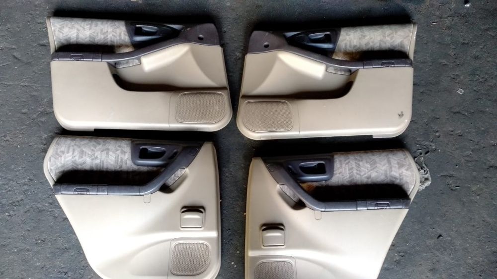 Дверные карты(Обивки дверей)