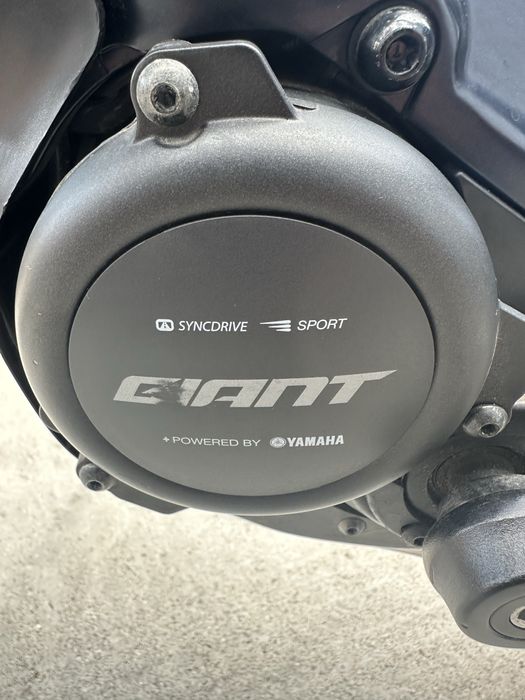 Елетрочески велосипед GIANT Yamaha explorer