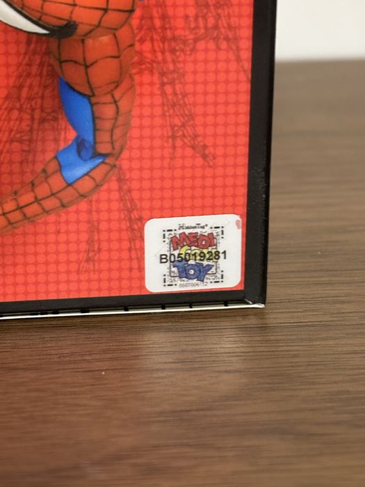 Мафекс Mafex Человек паук Spider man 075