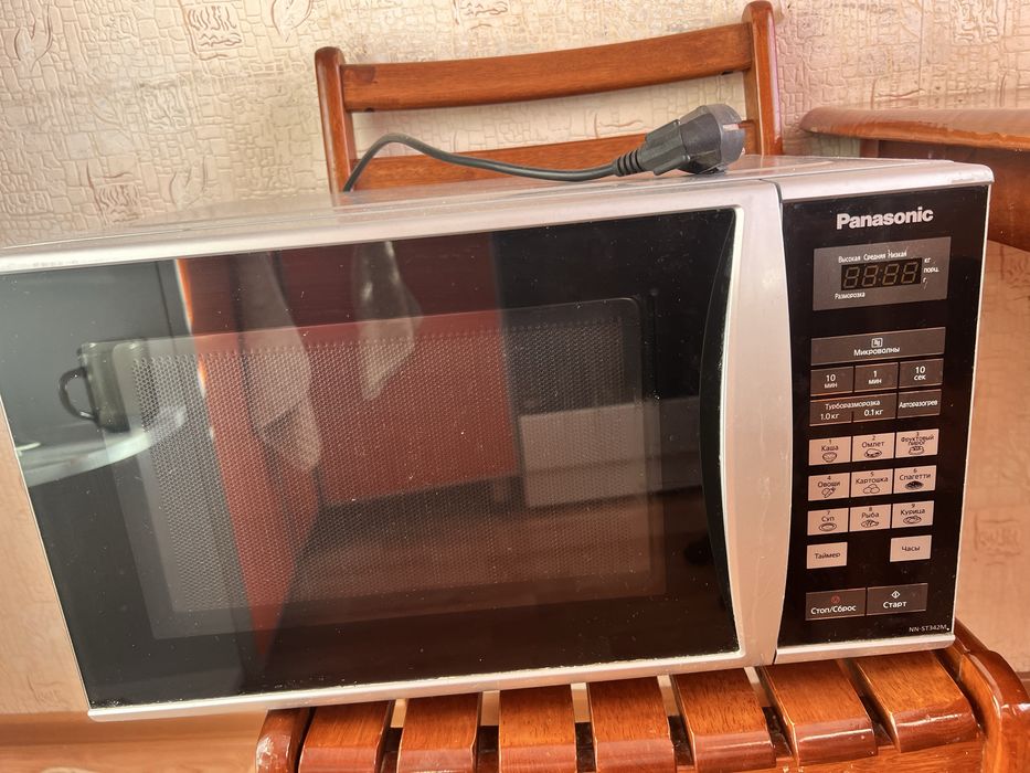 Микроволновая печь панасоник