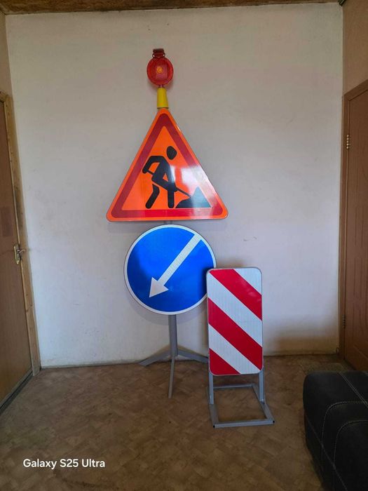 Дорожные знаки Алматы