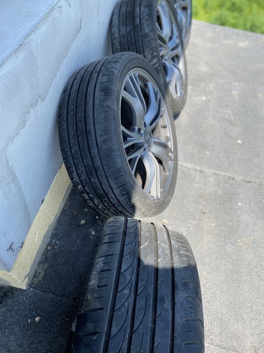 Vand / Schimb Jante Audi A7/R20