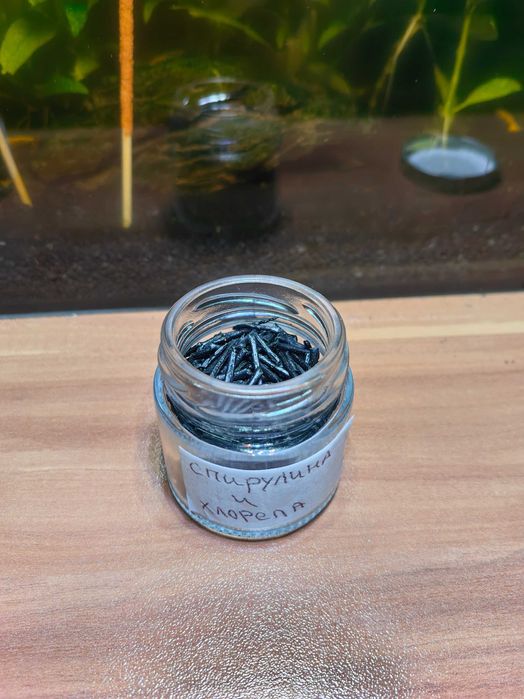 Храна за скариди