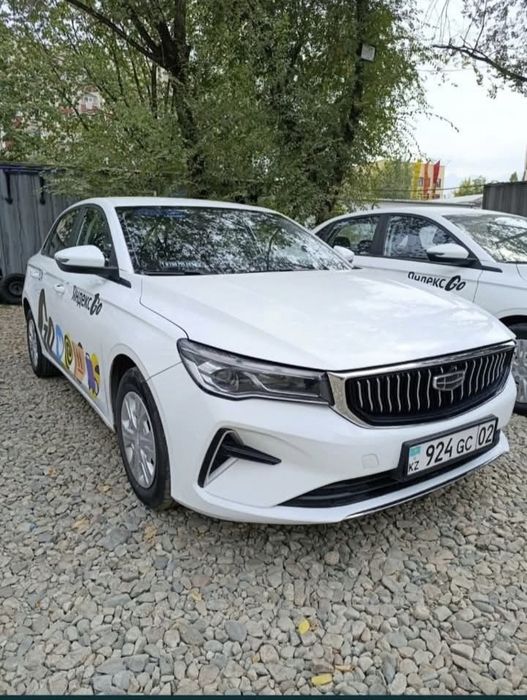 Аренда авто под такси