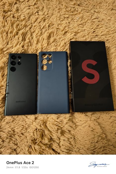 Samsung S22 Ultra