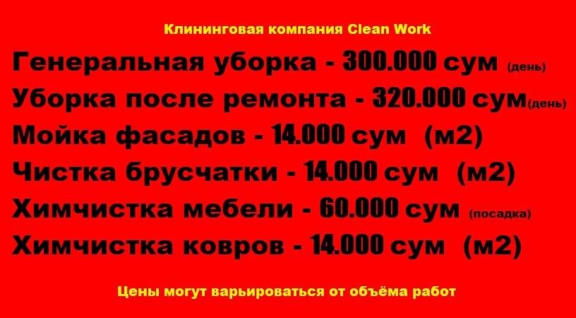 Уборка. Мойка фасада и брусчатки. Химчистка мебели