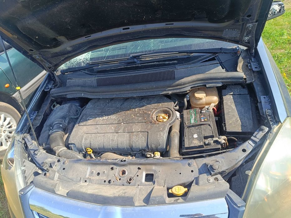 Opel Zafira 1.9D-150к.с-6скорости- на Части